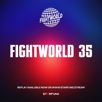 Fightworld 35 (Replay)