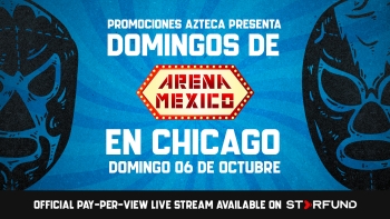 Promociones Azteca presenta