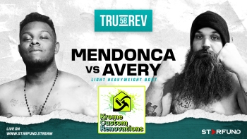 CODY AVERY VS AUBREY MENDONCA