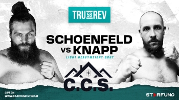 DYLAN SCHOENFELD VS CODY KNAPP