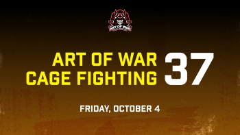 Art of War Cage Fighting 37