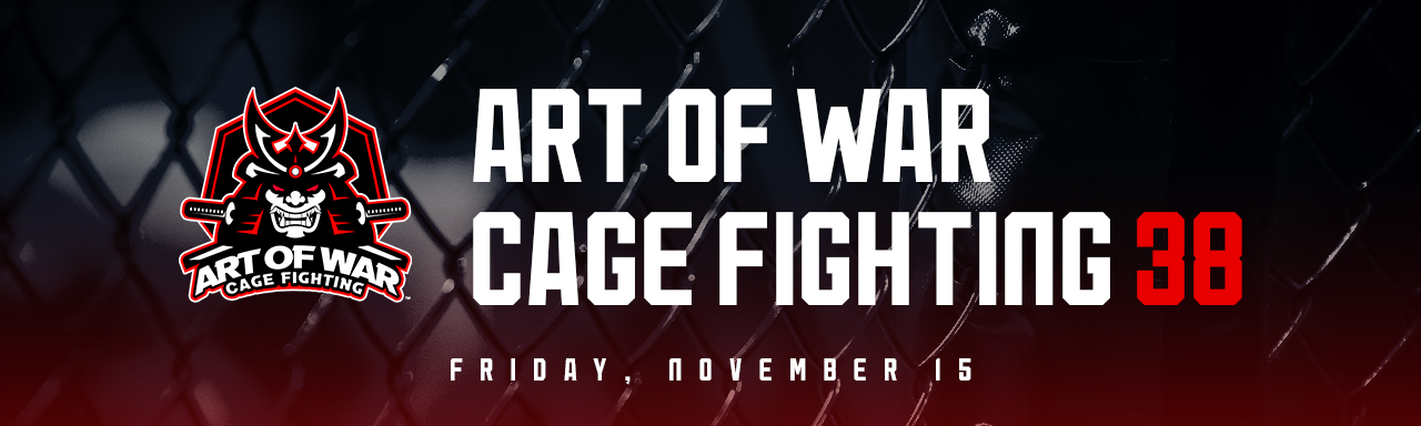 Art Of War Cage Fighting