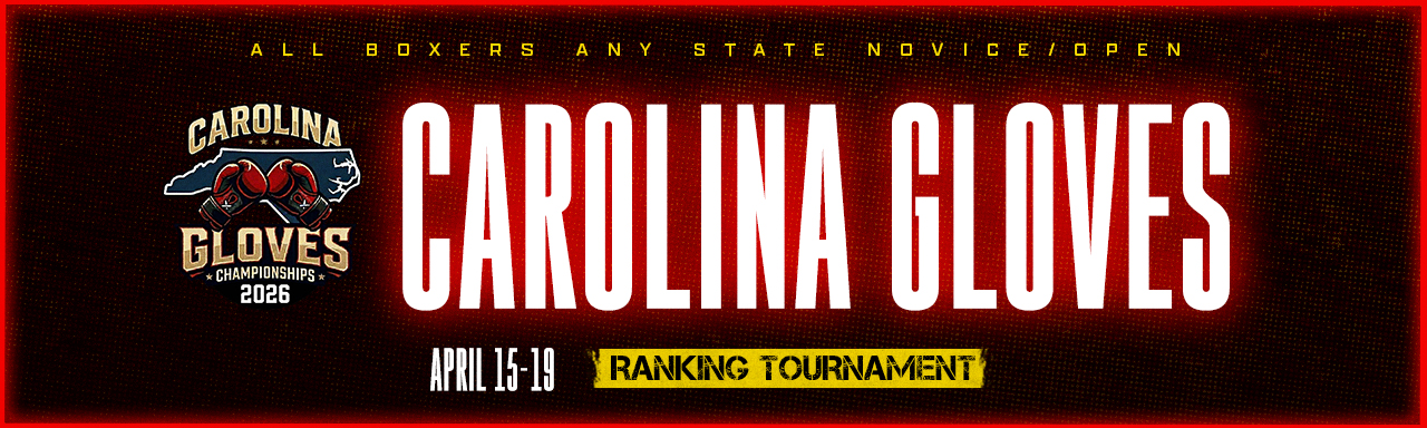 Carolina gloves promotion