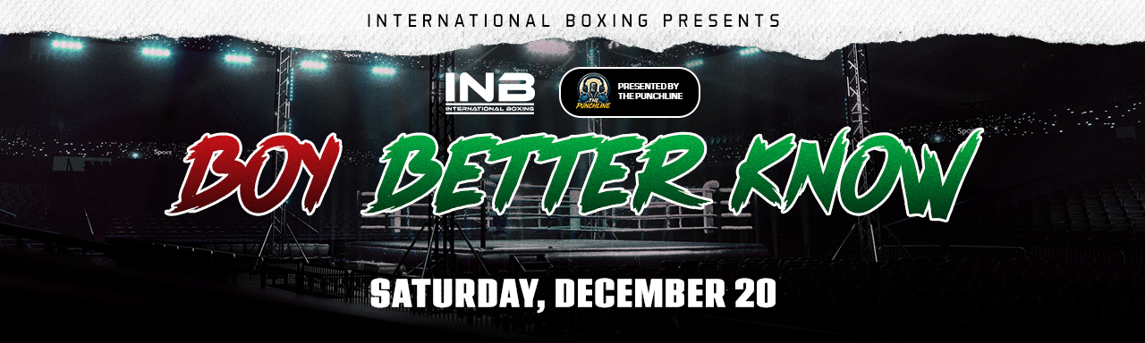 International Boxing